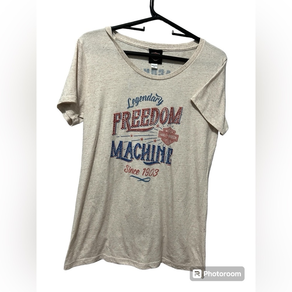 Harley Davidson Women’s Short Sleeve T-shirt